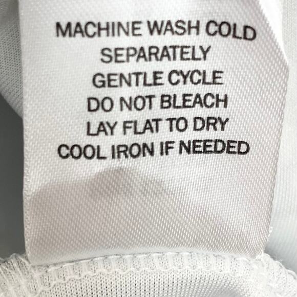 Isle by Melis Kozan Bottomless Brunch Scuba Dress Polka Dot Sleeveless Medium - Picture 7 of 10